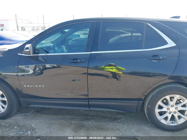 Chevrolet EQUINOX LT 2018 2GNAXJEV8J6173615 Image 14
