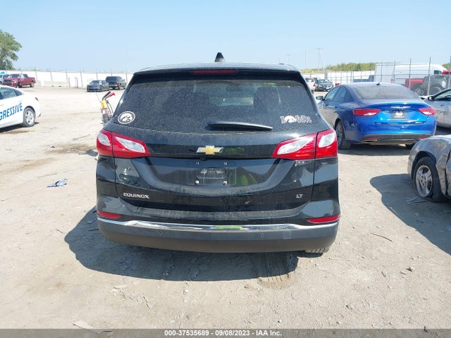 Chevrolet EQUINOX LT 2018 2GNAXJEV8J6173615 Image 16