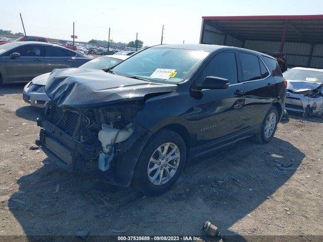 Chevrolet EQUINOX LT 2018 2GNAXJEV8J6173615 Image 2