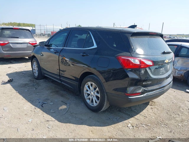 Chevrolet EQUINOX LT 2018 2GNAXJEV8J6173615 Image 3