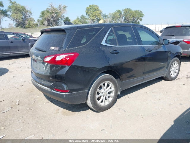 Chevrolet EQUINOX LT 2018 2GNAXJEV8J6173615 Image 4