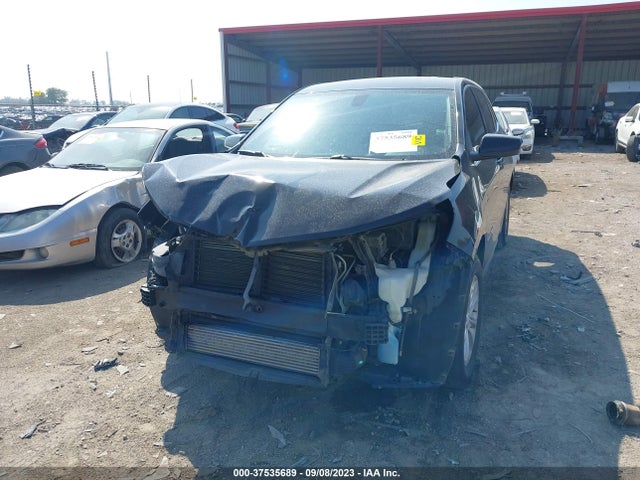 Chevrolet EQUINOX LT 2018 2GNAXJEV8J6173615 Image 6