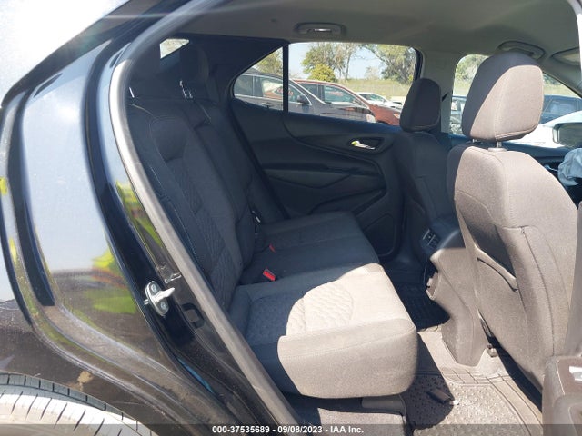 Chevrolet EQUINOX LT 2018 2GNAXJEV8J6173615 Image 8