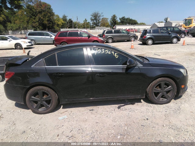 2012 CHEVROLET CRUZE LT W/2LT VIN: 1G1PG5SC6C7288092