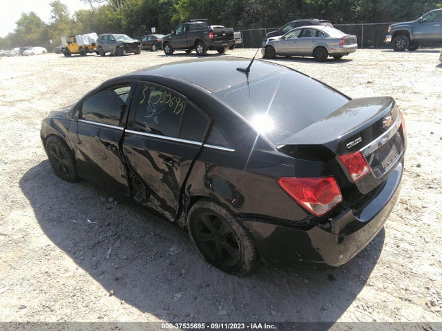2012 CHEVROLET CRUZE LT W/2LT VIN: 1G1PG5SC6C7288092