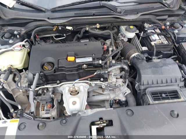 Honda Civic Sedan Ex 2017 19XFC2F77HE213919 Image 10