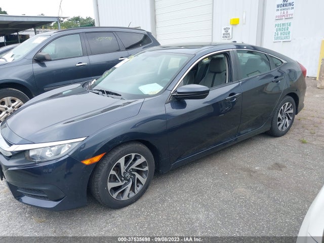 Honda Civic Sedan Ex 2017 19XFC2F77HE213919 Image 14