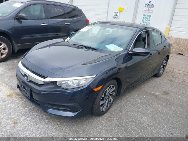 Honda Civic Sedan Ex 2017 19XFC2F77HE213919 Image 2