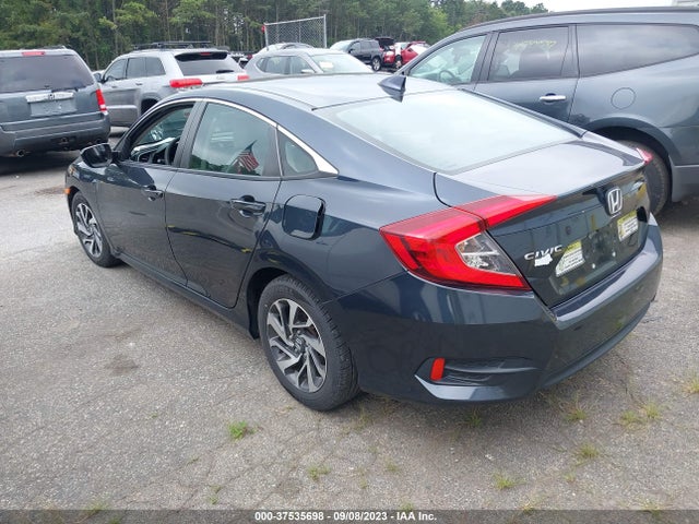 Honda Civic Sedan Ex 2017 19XFC2F77HE213919 Image 3
