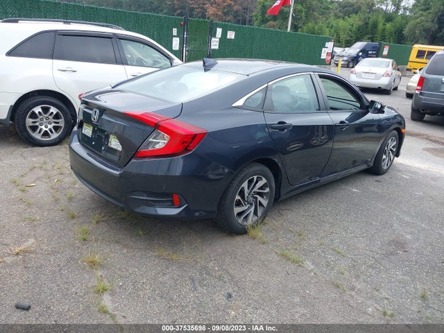 Honda Civic Sedan Ex 2017 19XFC2F77HE213919 Image 4