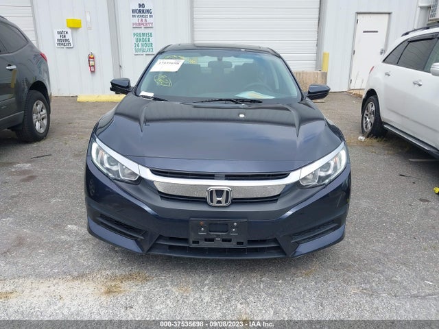 Honda Civic Sedan Ex 2017 19XFC2F77HE213919 Image 6