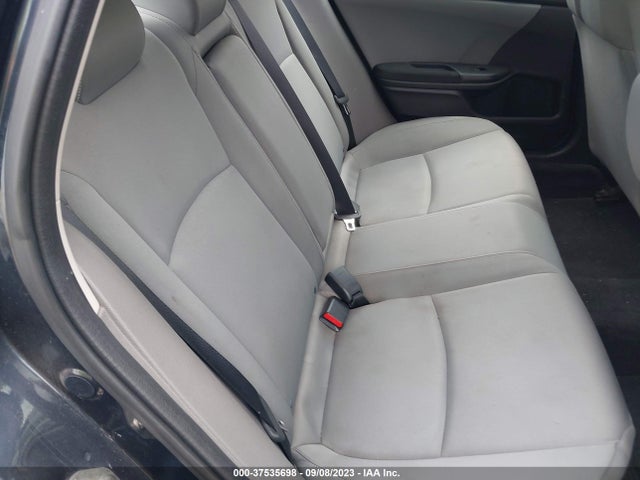 Honda Civic Sedan Ex 2017 19XFC2F77HE213919 Image 8