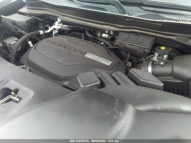 Honda Ridgeline Sport 2017 5FPYK2F17HB001563 Image 10