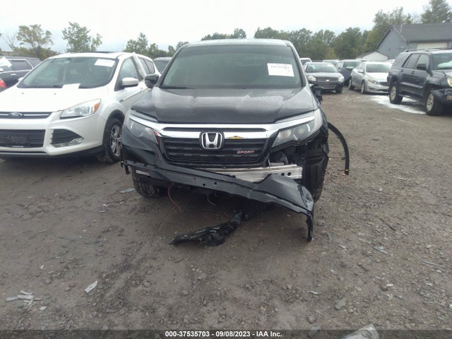 Honda Ridgeline Sport 2017 5FPYK2F17HB001563 Image 12