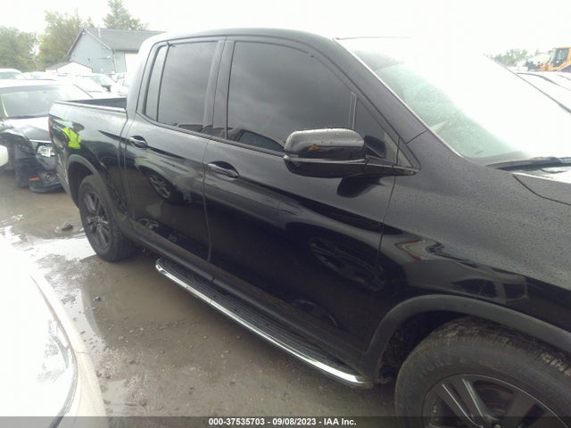 Honda Ridgeline Sport 2017 5FPYK2F17HB001563 Image 13