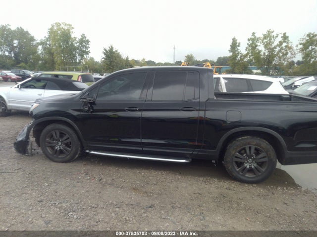 Honda Ridgeline Sport 2017 5FPYK2F17HB001563 Image 14