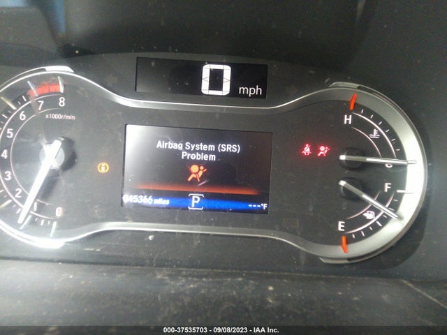 Honda Ridgeline Sport 2017 5FPYK2F17HB001563 Image 15