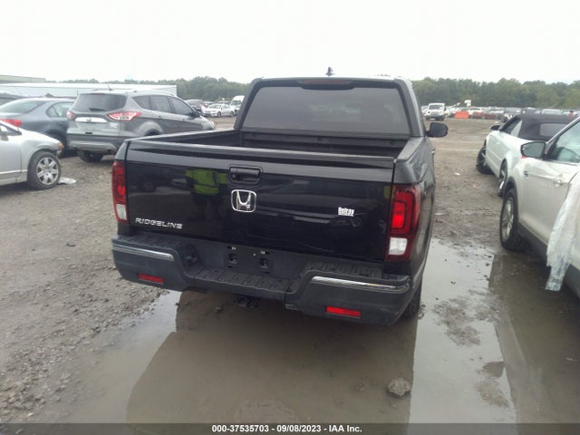 Honda Ridgeline Sport 2017 5FPYK2F17HB001563 Image 16