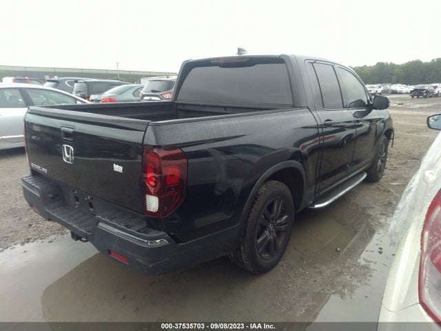 Honda Ridgeline Sport 2017 5FPYK2F17HB001563 Image 4