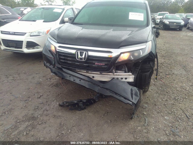 Honda Ridgeline Sport 2017 5FPYK2F17HB001563 Image 6