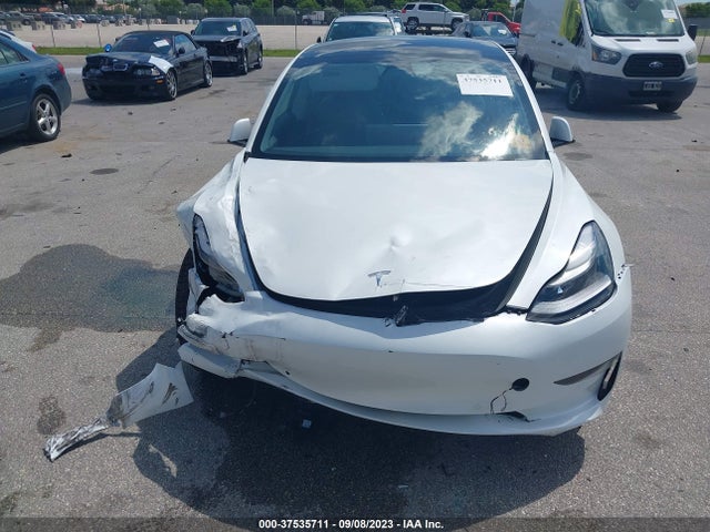 2021 Tesla 3, VIN: 5YJ3E1EA9MF870312