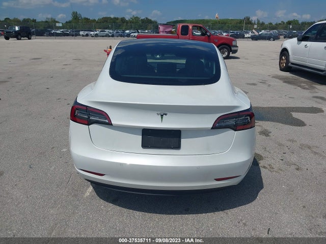 2021 Tesla 3, VIN: 5YJ3E1EA9MF870312