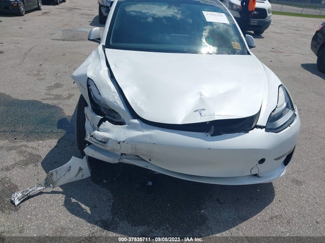 2021 Tesla 3, VIN: 5YJ3E1EA9MF870312