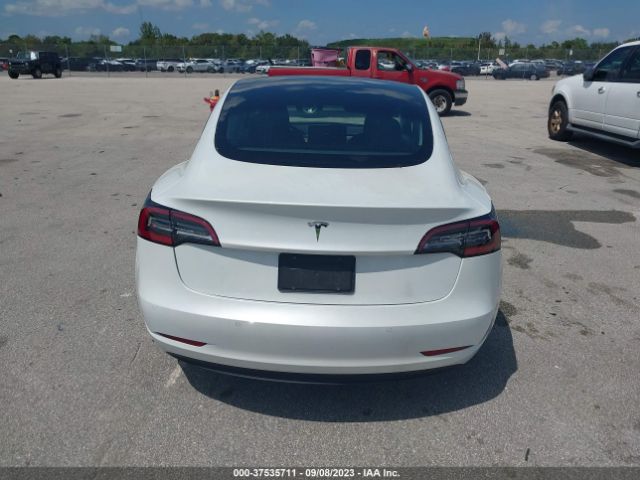 5YJ3E1EA9MF870312 Tesla Model 3 Standard Range Plus