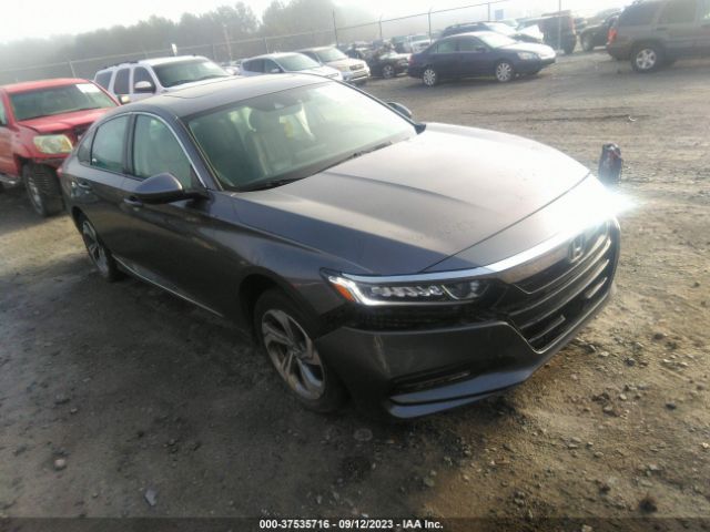 2018 HONDA ACCORD SEDAN 1HGCV1F51JA203208 Photo 0