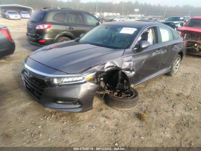 2018 HONDA ACCORD SEDAN 1HGCV1F51JA203208 Photo 1
