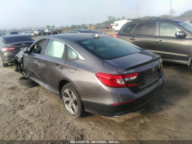 2018 HONDA ACCORD SEDAN 1HGCV1F51JA203208 Photo 2