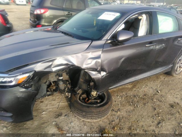 2018 HONDA ACCORD SEDAN 1HGCV1F51JA203208 Photo 5