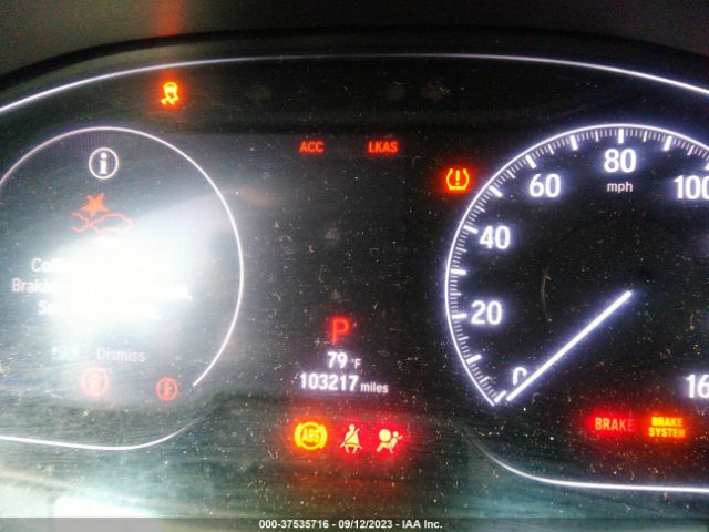 2018 HONDA ACCORD SEDAN 1HGCV1F51JA203208 Photo 6