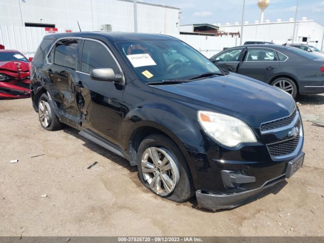 Chevrolet EQUINOX LS 2014 2GNALAEKXE6185787 Image 1