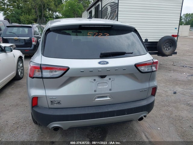2020 FORD ESCAPE SE VIN: 1FMCU9G64LUC53976