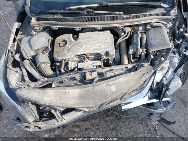 Chevrolet CRUZE LT 2019 1G1BE5SM6K7130214 Image 10