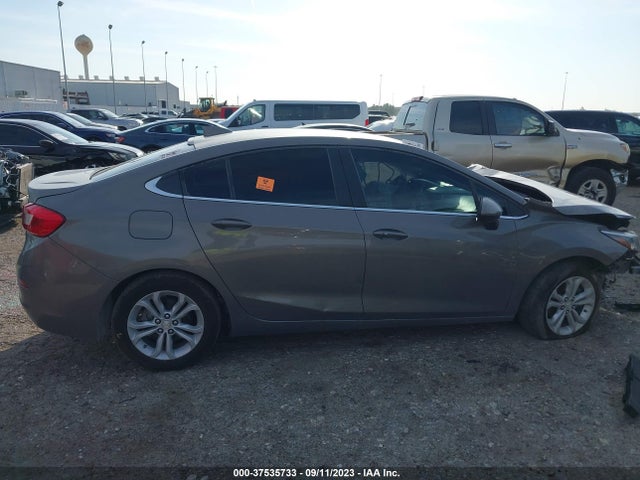 Chevrolet CRUZE LT 2019 1G1BE5SM6K7130214 Image 12