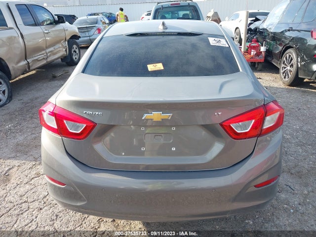 Chevrolet CRUZE LT 2019 1G1BE5SM6K7130214 Image 15