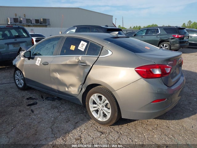 Chevrolet CRUZE LT 2019 1G1BE5SM6K7130214 Image 3