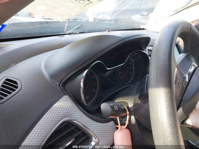 Chevrolet CRUZE LT 2019 1G1BE5SM6K7130214 Image 7