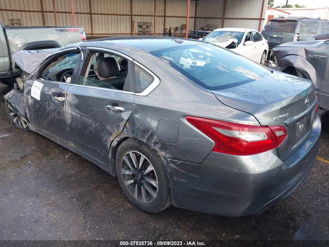 Nissan Altima 2.5 Sl 2018 1N4AL3AP9JC206335 Image 3