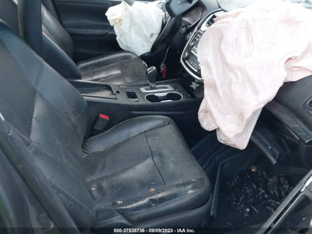 Nissan Altima 2.5 Sl 2018 1N4AL3AP9JC206335 Image 5