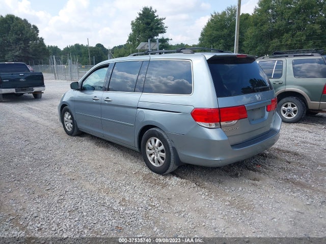2008 HONDA ODYSSEY EX VIN: 5FNRL384X8B031129