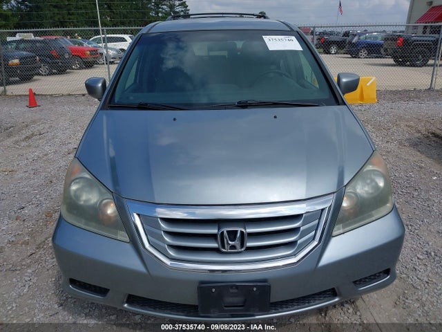 2008 HONDA ODYSSEY EX VIN: 5FNRL384X8B031129