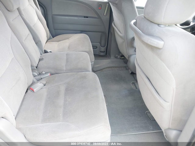 2008 HONDA ODYSSEY EX VIN: 5FNRL384X8B031129