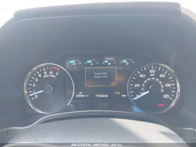 2019 FORD F-150 XL/XLT/LARIAT VIN: 1FTEW1E59KFA41323