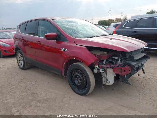 Ford ESCAPE SE 2016 1FMCU0G71GUC78439 Image 1