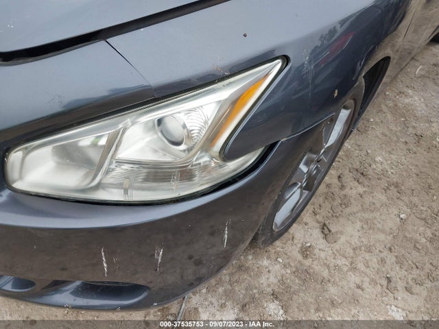 2012 NISSAN MAXIMA 3.5 S W VIN: 1N4AA5AP3CC820320