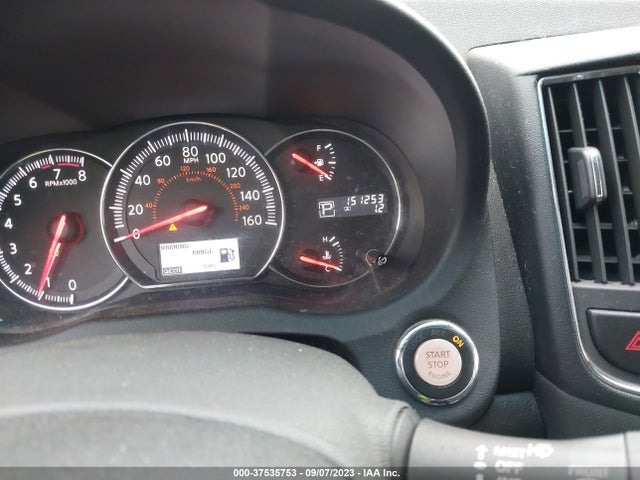 2012 NISSAN MAXIMA 3.5 S W VIN: 1N4AA5AP3CC820320
