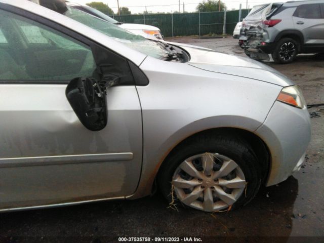 5YFBURHE3EP176085 Toyota COROLLA LE